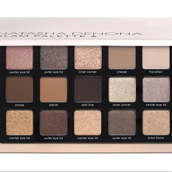 Natasha Denona
Glam Eyeshadow Palette - Picture 3 of 3